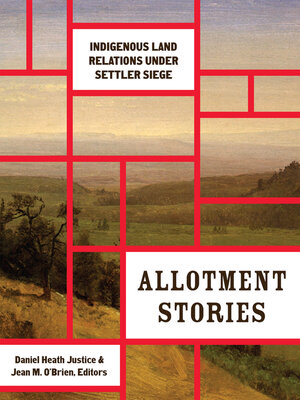 cover image of Allotment Stories